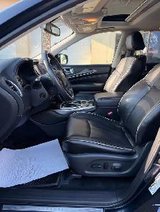 2017 INFINITI QX60 PREMIUM AWD 7 PASSENGER WE FINANCE ALL CREDIT - Photo 10