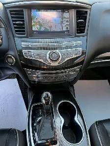 2017 INFINITI QX60 PREMIUM AWD 7 PASSENGER WE FINANCE ALL CREDIT - Photo 14