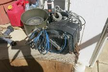 Power winch