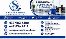 Swoop & Shine Cleaning Services