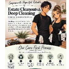 Calgary Estate Cleanouts & Deep Cleaning - Photo 2