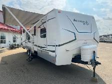 2010 Outdoors RV Timber Ridge 260BH, BUNKS, REAR BATHROOM