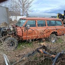 1972 Chevrolet Suburban 4x4 complete - Photo 2