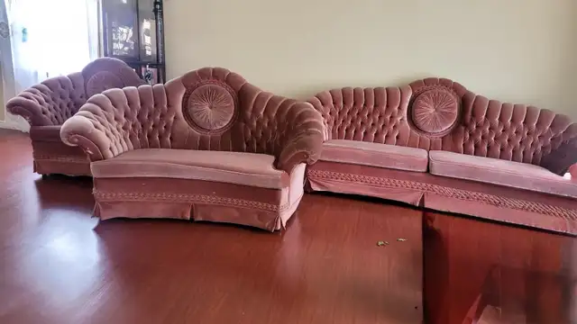 3 piece couch set
