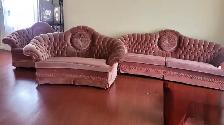 3 piece couch set