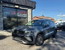 2024 Volkswagen Taos Comfortline - Photo 8