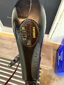 Endura Minn Kota trolling motor