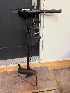 Endura Minn Kota trolling motor - Photo 2