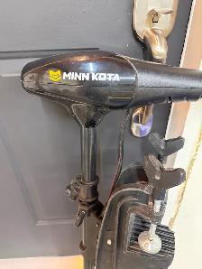 Endura Minn Kota trolling motor - Photo 3