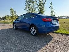 2016 Chevy Cruze