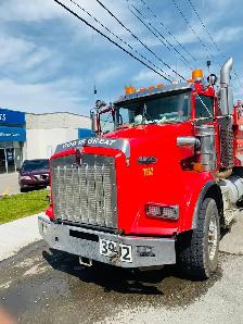 Hiring class 1 - 3 Drivers for Dump Trucks