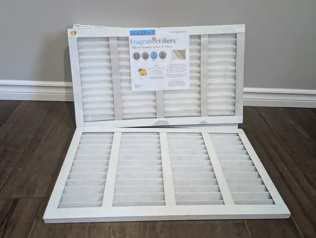 Brand New Furnace Filters 14x24x1 For Sale