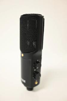 Rode NT-USB  USB Condenser Microphone USED in working condition - Photo 4