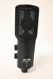 Rode NT-USB  USB Condenser Microphone USED in working condition - Photo 5
