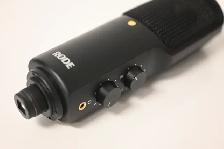 Rode NT-USB  USB Condenser Microphone USED in working condition - Photo 6