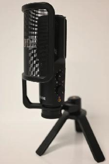 Rode NT-USB  USB Condenser Microphone USED in working condition - Photo 10
