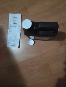 sealed jug new 100% pure Neatsfoot  leather oil - Photo 4