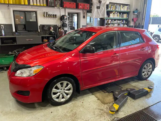 Toyota Matrix 2013