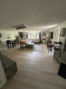 Two bedroom apartment utilities/laundry included Hidden Valley