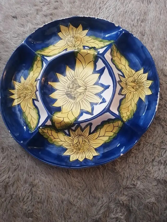 Decorative platters $4 each
