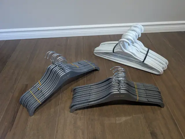 New Clothes Hangers For Sale