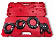Milwaukee 49-16-2690X 2-1/2'–4' CTS-V Press Ring Kit $3499