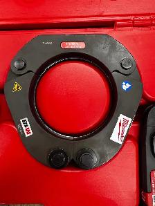 Milwaukee 49-16-2690X 2-1/2'–4' CTS-V Press Ring Kit $3499 - Photo 3