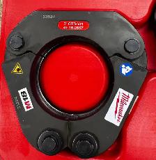 Milwaukee 49-16-2690X 2-1/2'–4' CTS-V Press Ring Kit $3499 - Photo 6