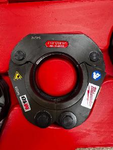 Milwaukee 49-16-2690X 2-1/2'–4' CTS-V Press Ring Kit $3499 - Photo 7