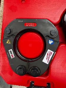 Milwaukee 49-16-2690X 2-1/2'–4' CTS-V Press Ring Kit $3499 - Photo 8