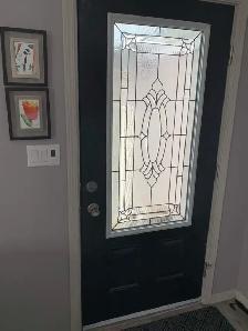 Door closing problems, cracked door frame, Threshold repair, doo - Photo 4