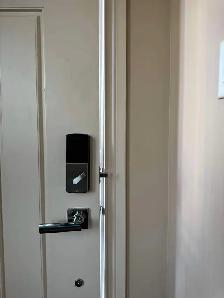 Door closing problems, cracked door frame, Threshold repair, doo - Photo 7