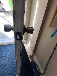 cracked door frame or door,  no problem contact uswe will repa - Photo 9