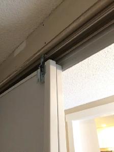 Selling, Pocket doors, free estimate for closing issues. probl