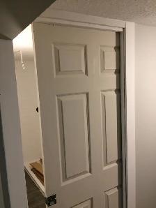 Selling, Pocket doors, free estimate for closing issues. probl - Photo 3
