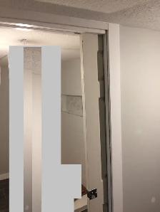 Selling, Pocket doors, free estimate for closing issues. probl - Photo 6