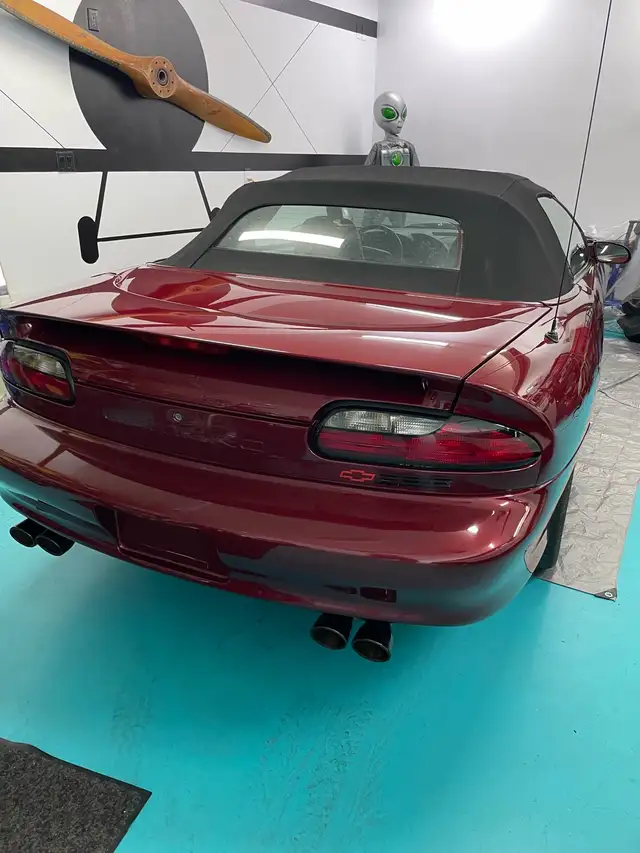 1995 Camero Z28