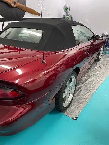 1995 Camero Z28 - Photo 2