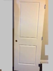 selling-DOOR $ERVICE, hanging up, replacement & also trims mould - Photo 2