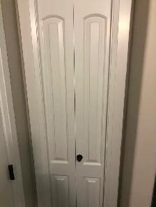 selling-DOOR $ERVICE, hanging up, replacement & also trims mould - Photo 9
