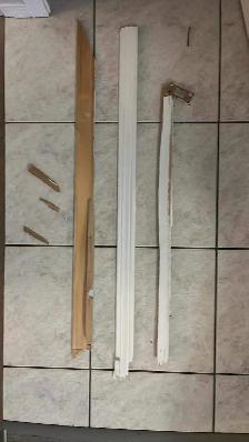 cracked door frame or door,  no problem contact uswe will repa - Photo 3