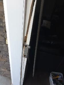 selling, cracked door frames selling, busted door slabs and/or f