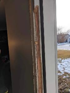 selling, cracked door frames selling, busted door slabs and/or f - Photo 9