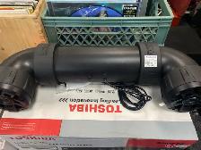 Boss UTV4BRGB Alll Terrain Speaker @ Cashopolis!!