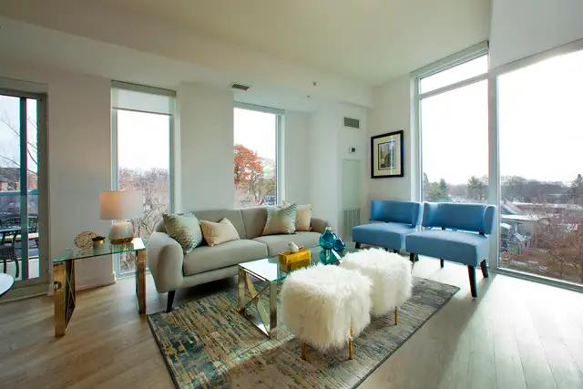 Newly Designed 1 Bdrm. for Rent  - Woodbine/Gerrard East