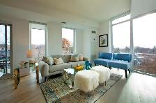 Newly Designed 1 Bdrm. for Rent  - Woodbine/Gerrard East