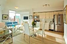 Newly Designed 1 Bdrm. for Rent  - Woodbine/Gerrard East - Photo 5