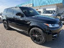 2015 Land Rover Range Rover Sport Supercharged