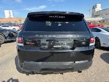 2015 Land Rover Range Rover Sport Supercharged - Photo 3
