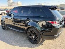 2015 Land Rover Range Rover Sport Supercharged - Photo 4